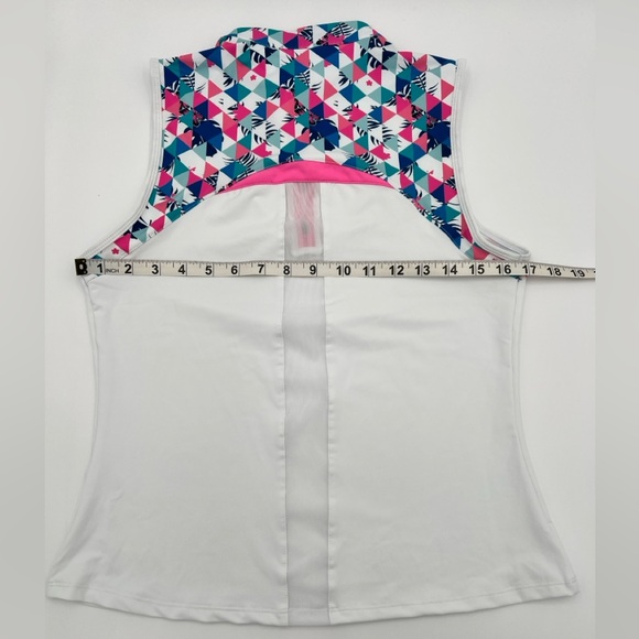 KYODAN GOLF - Mock Collar Top - Picture 7 of 9